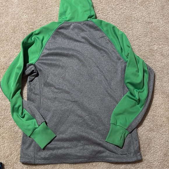 Nike therma-fit “Just Do It” pullover - Picture 4 of 4